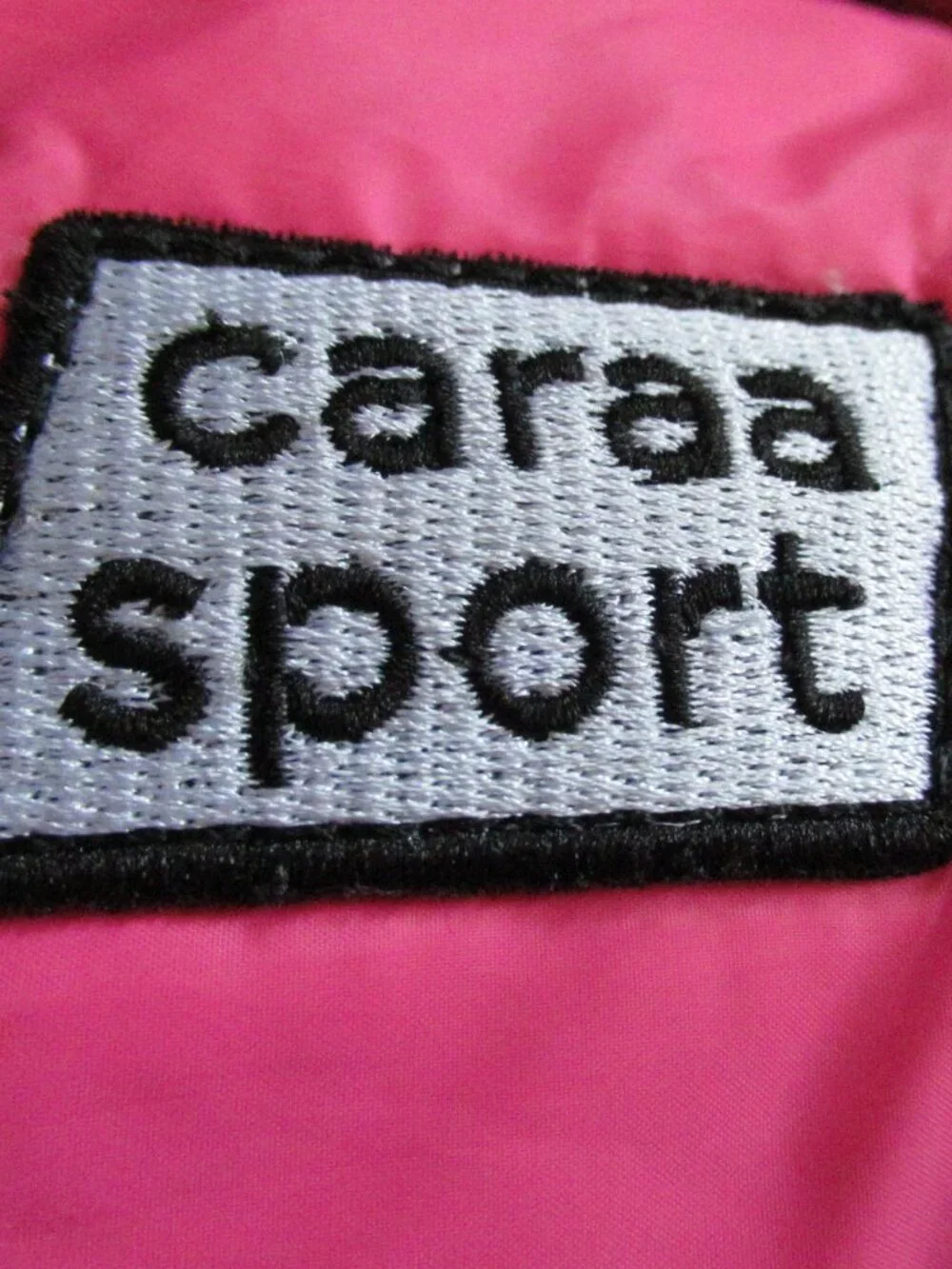 caraa vibrant sport